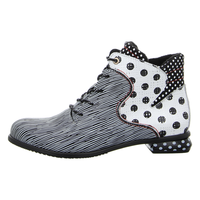 Simen - 7832A GRAU/SCHWARZ - 7832A GRAU/SCHWARZ - grau schwarz - Stiefeletten