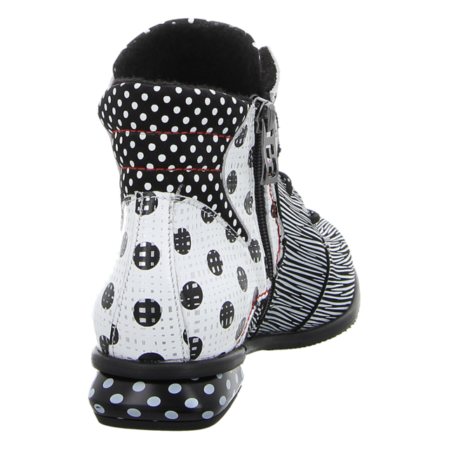 Simen - 7832A GRAU/SCHWARZ - 7832A GRAU/SCHWARZ - grau schwarz - Stiefeletten