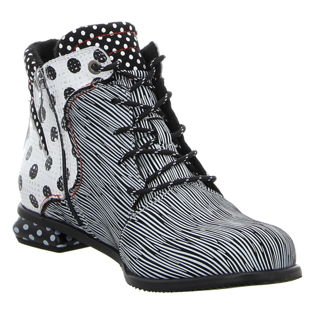 Simen - 7832A GRAU/SCHWARZ - 7832A GRAU/SCHWARZ - grau schwarz - Stiefeletten