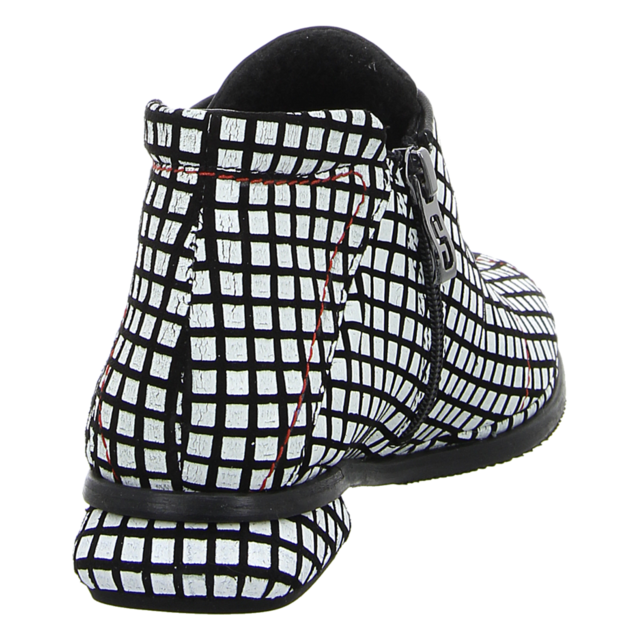 Simen - 7881A WEISS SCHWARZ - 7881A WEISS SCHWARZ - weiss schwarz - Schnrschuhe