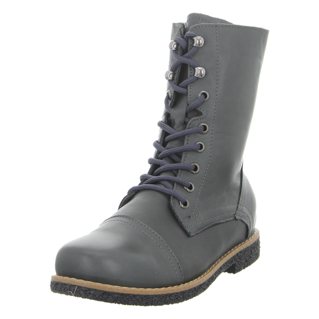 Andrea Conti - 0348894-261 - 0348894-261 - schiefer - Stiefeletten