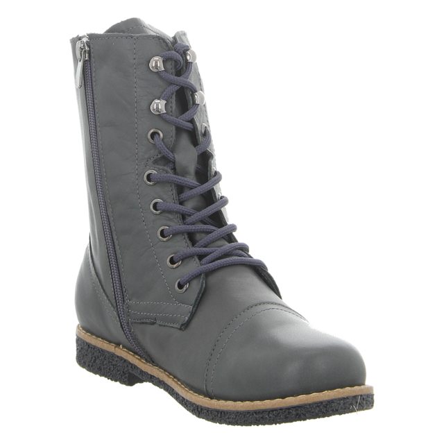 Andrea Conti - 0348894-261 - 0348894-261 - schiefer - Stiefeletten