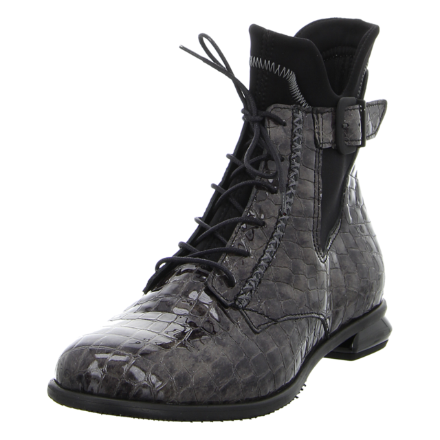 Simen - 6401A GRAU - 6401A GRAU - grau - Stiefeletten