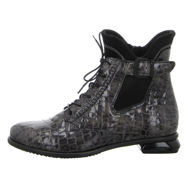 Simen - 6401A GRAU - 6401A GRAU - grau - Stiefeletten