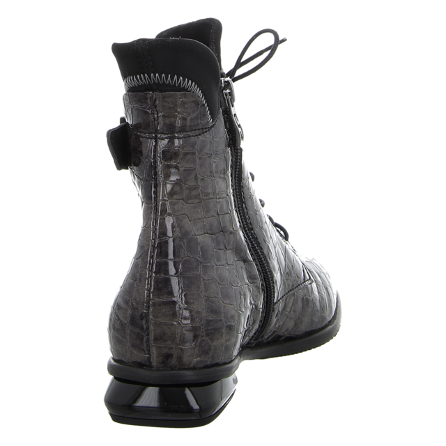 Simen - 6401A GRAU - 6401A GRAU - grau - Stiefeletten