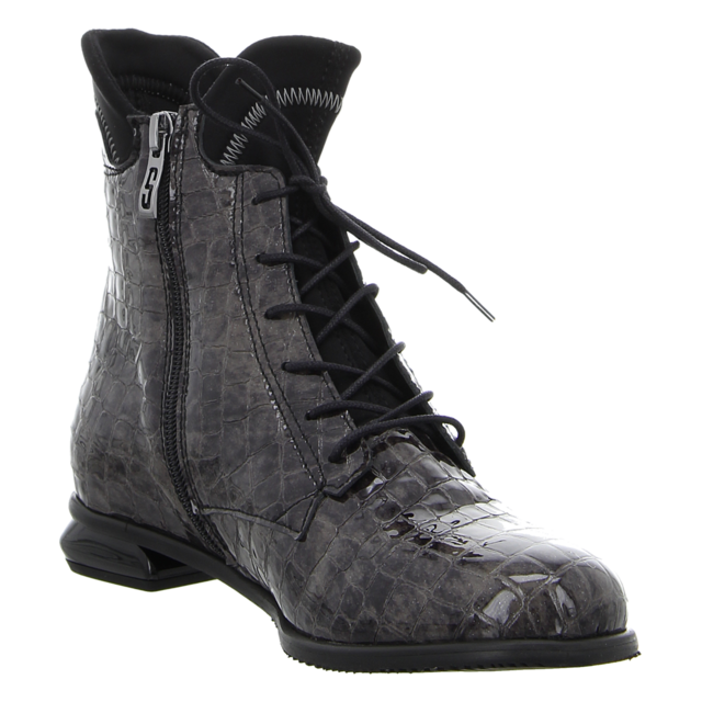 Simen - 6401A GRAU - 6401A GRAU - grau - Stiefeletten