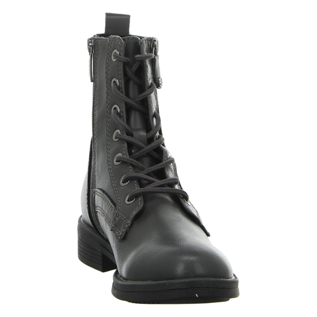 Tamaris - 1-1-25107-29-219 - 1-1-25107-29-219 - dark grey - Stiefeletten