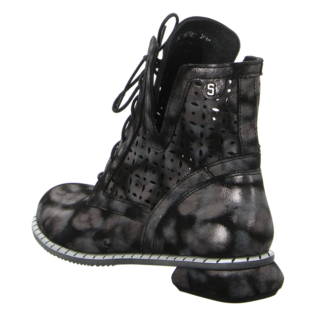 Simen - 5699A GRAU - 5699A GRAU - grau - Stiefeletten