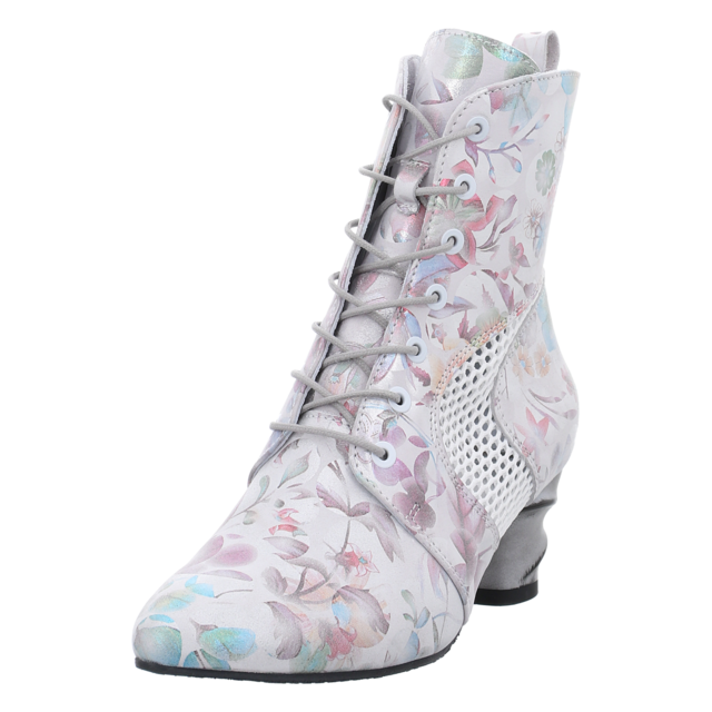 Simen - 7436 A WEISS/SILBERN - 7436 A WEISS/SILBERN - weiss/silbern - Stiefeletten