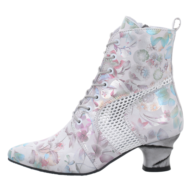 Simen - 7436 A WEISS/SILBERN - 7436 A WEISS/SILBERN - weiss/silbern - Stiefeletten