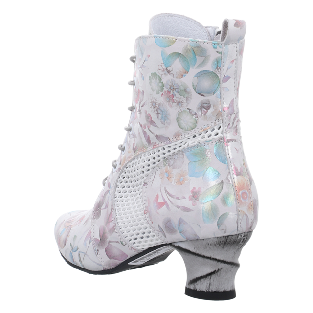 Simen - 7436 A WEISS/SILBERN - 7436 A WEISS/SILBERN - weiss/silbern - Stiefeletten