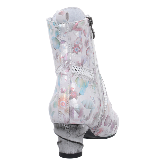 Simen - 7436 A WEISS/SILBERN - 7436 A WEISS/SILBERN - weiss/silbern - Stiefeletten