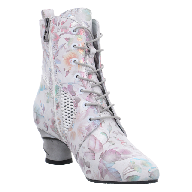 Simen - 7436 A WEISS/SILBERN - 7436 A WEISS/SILBERN - weiss/silbern - Stiefeletten