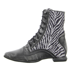 Stiefeletten - Simen - schwarz grau