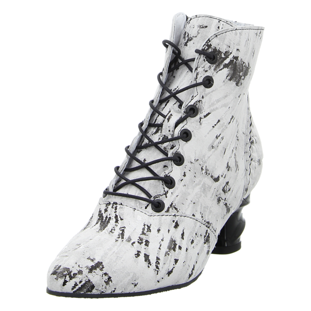 Simen - 8308A GRAU/SCHWARZ - 8308A GRAU/SCHWARZ - grau-schwarz - Stiefeletten