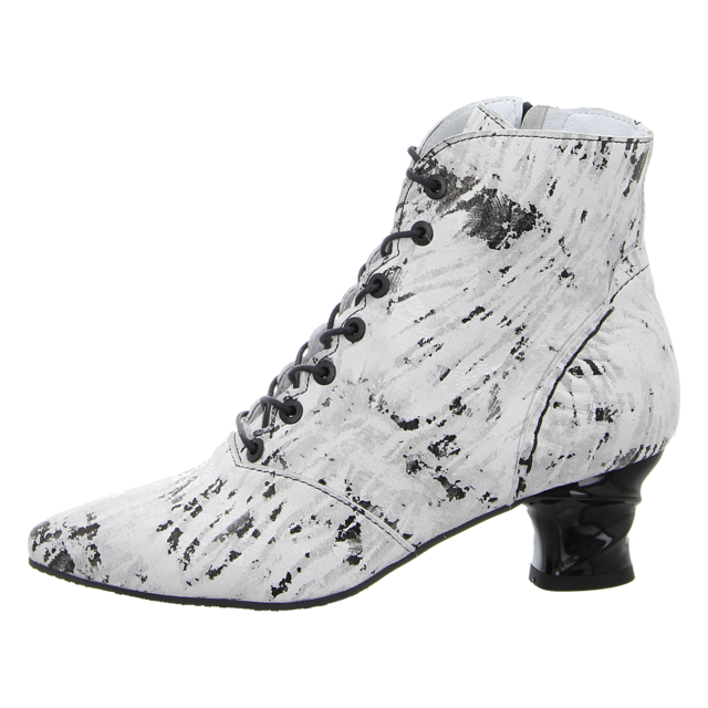 Simen - 8308A GRAU/SCHWARZ - 8308A GRAU/SCHWARZ - grau-schwarz - Stiefeletten