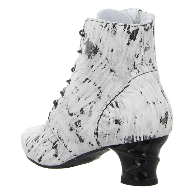 Simen - 8308A GRAU/SCHWARZ - 8308A GRAU/SCHWARZ - grau-schwarz - Stiefeletten