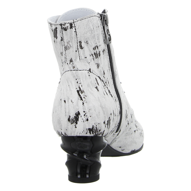 Simen - 8308A GRAU/SCHWARZ - 8308A GRAU/SCHWARZ - grau-schwarz - Stiefeletten