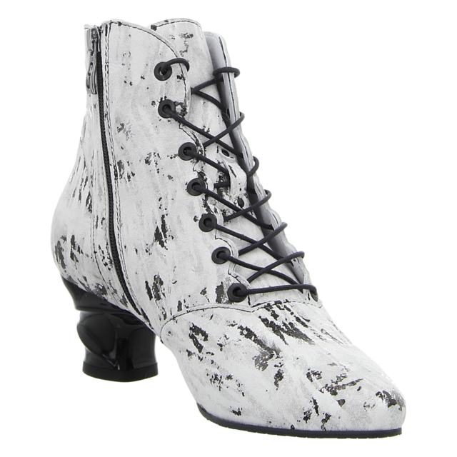 Simen - 8308A GRAU/SCHWARZ - 8308A GRAU/SCHWARZ - grau-schwarz - Stiefeletten