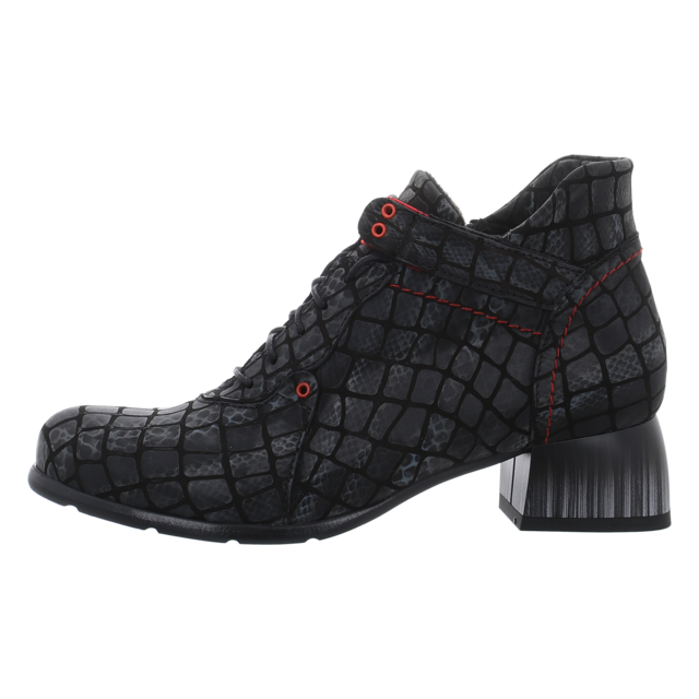 Simen - 7013A GRAU - 7013A GRAU - grau - Stiefeletten