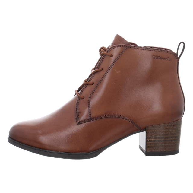 Tamaris - 1-25131-43-305 - 1-25131-43-305 - cognac - Stiefeletten