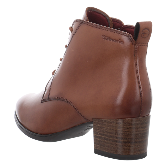 Tamaris - 1-25131-43-305 - 1-25131-43-305 - cognac - Stiefeletten