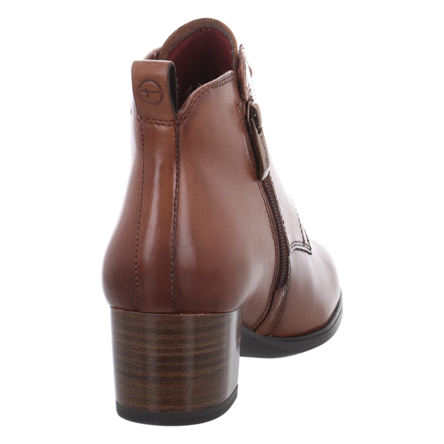 Tamaris - 1-25131-43-305 - 1-25131-43-305 - cognac - Stiefeletten