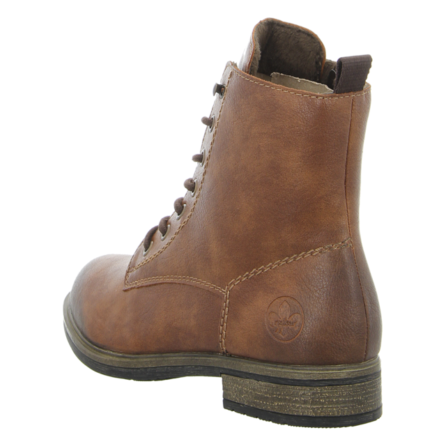 Rieker - 72220-24 - 72220-24 - braun - Stiefeletten