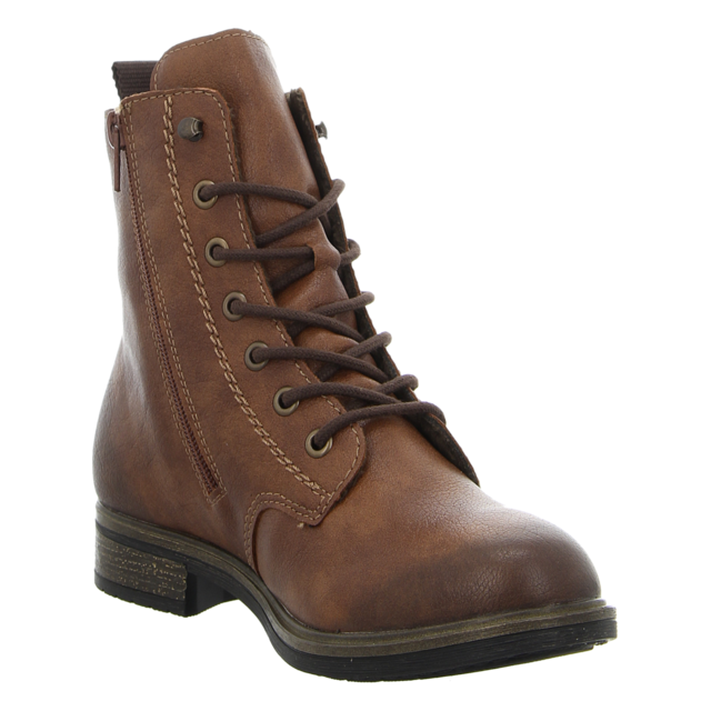 Rieker - 72220-24 - 72220-24 - braun - Stiefeletten