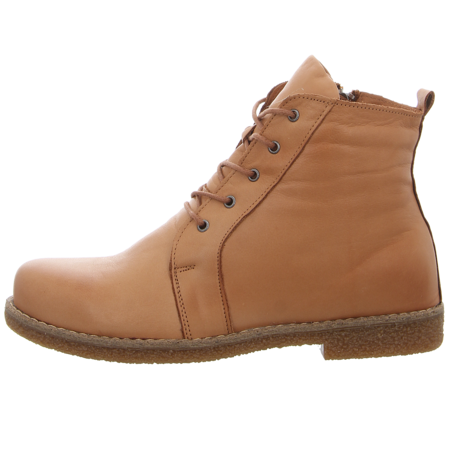 Stiefeletten - Andrea Conti - cognac