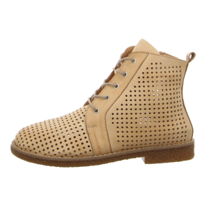Stiefeletten - Andrea Conti - camel