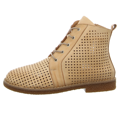 Stiefeletten - Andrea Conti - camel