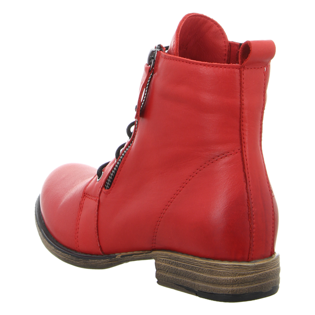 Piazza - 960444-04 - 960444-04 - rot - Stiefeletten