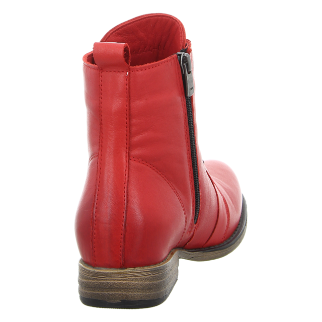 Piazza - 960444-04 - 960444-04 - rot - Stiefeletten