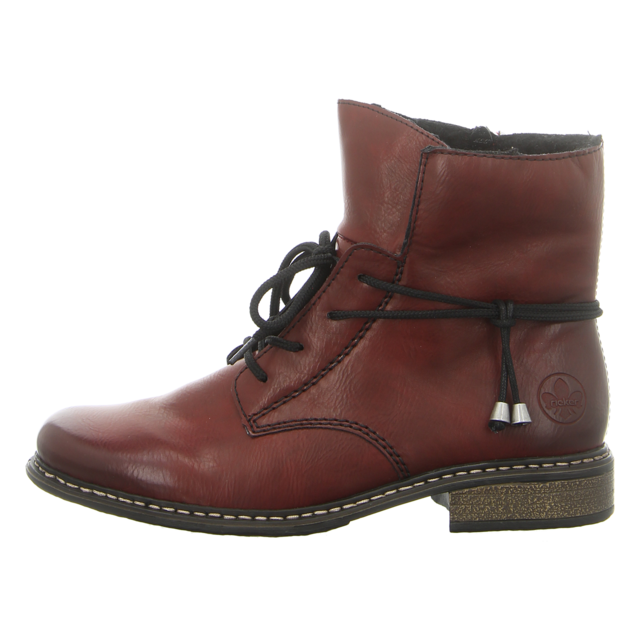 Rieker Damen Z4922 Stiefeletten