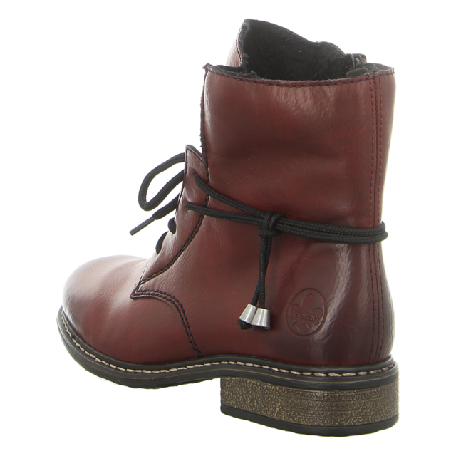 Rieker Damen Z4922 Stiefeletten