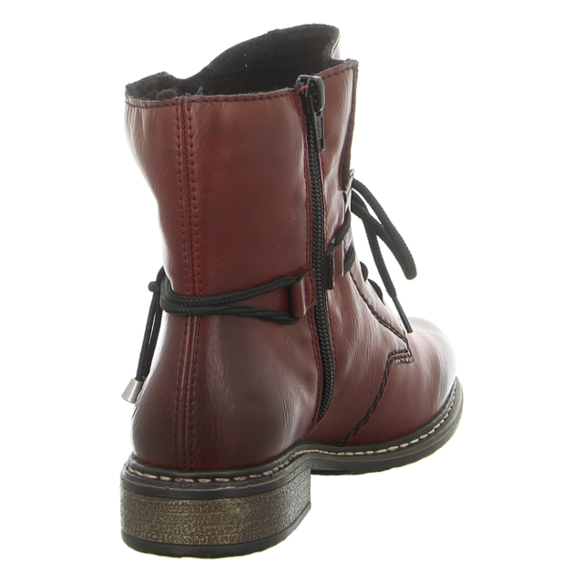 Rieker Damen Z4922 Stiefeletten