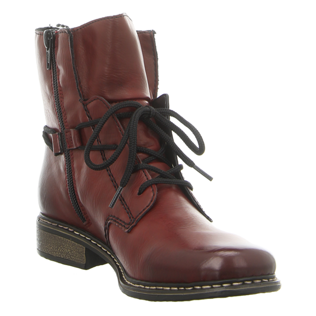 Rieker Damen Z4922 Stiefeletten