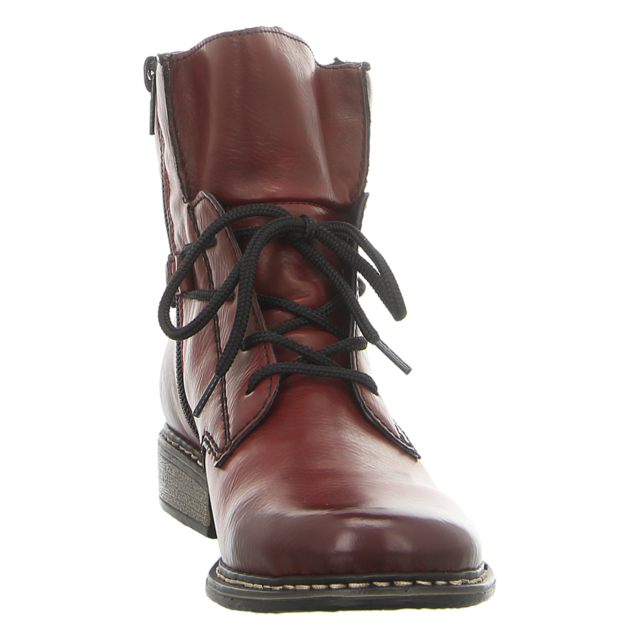 Rieker Damen Z4922 Stiefeletten