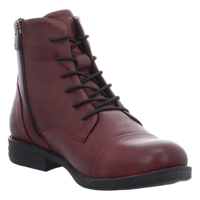 Artiker - 59C2580 - 59C2580 - dunkelrot/bordeau - Stiefeletten