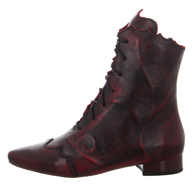 Simen - 6211A WEINROT - 6211A WEINROT - weinrot - Stiefeletten