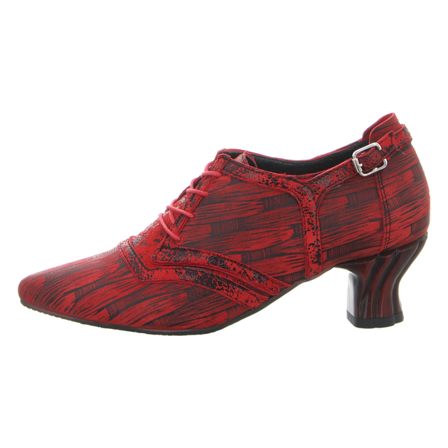 Simen - 6853A ROT - 6853A ROT - rot - Schnrschuhe