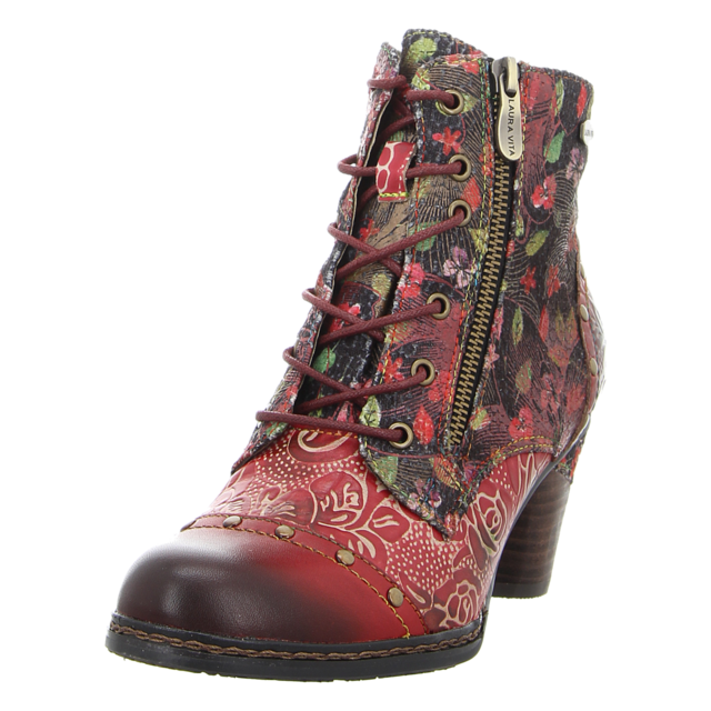 Laura Vita - ALCIZEEO 12 GRENAT - Alcizeeo 12 - grenat - Stiefeletten