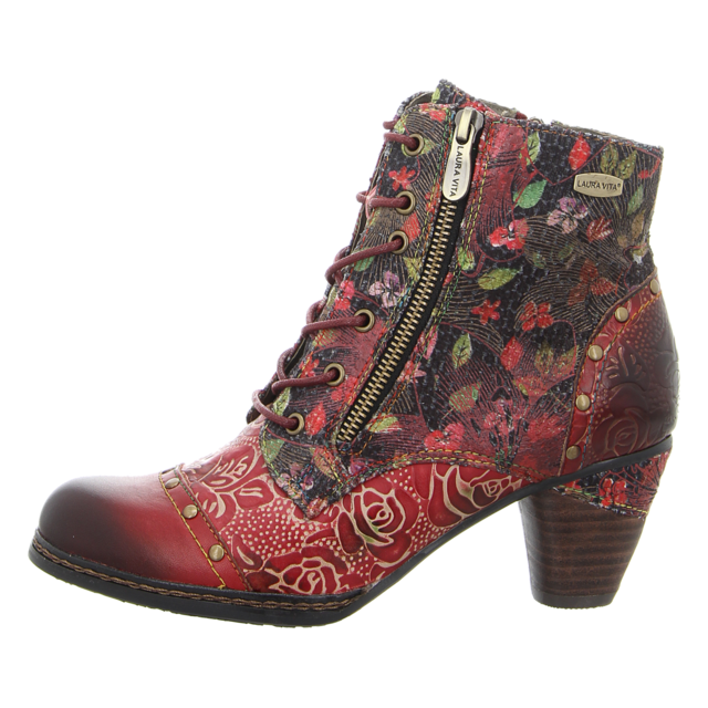 Laura Vita - ALCIZEEO 12 GRENAT - Alcizeeo 12 - grenat - Stiefeletten