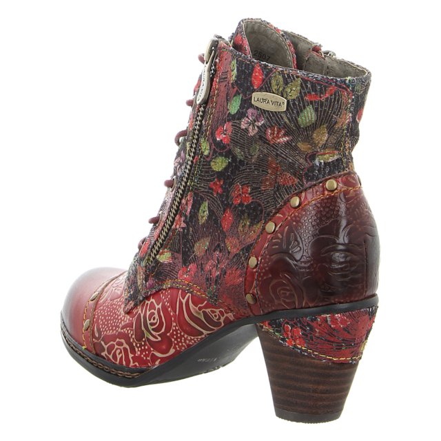Laura Vita - ALCIZEEO 12 GRENAT - Alcizeeo 12 - grenat - Stiefeletten