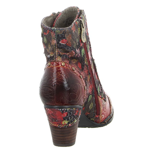 Laura Vita - ALCIZEEO 12 GRENAT - Alcizeeo 12 - grenat - Stiefeletten