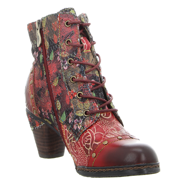 Laura Vita - ALCIZEEO 12 GRENAT - Alcizeeo 12 - grenat - Stiefeletten
