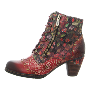 Stiefeletten - Laura Vita - Alcizeeo 12 - grenat