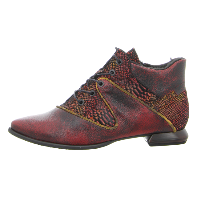 Simen - 8043A WEINROT - 8043A WEINROT - weinrot - Stiefeletten