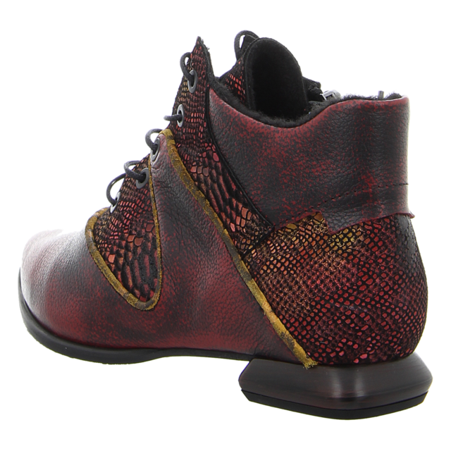 Simen - 8043A WEINROT - 8043A WEINROT - weinrot - Stiefeletten